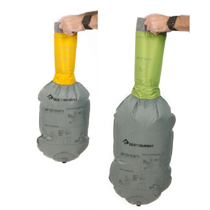 Materac SEA TO SUMMIT ULTRALIGHT INSULATED REGULAR