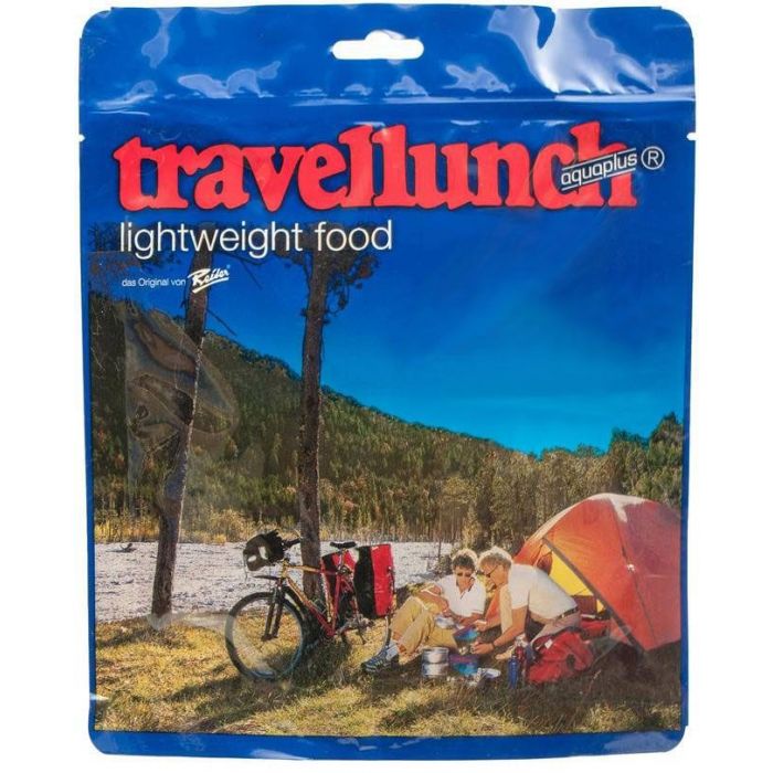 Żywność liofilizowana TRAVELLUNCH ZUPA ROSÓŁ Z MAKARONEM 2OS