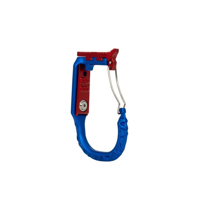 Karabinek sprzętowy TEUFELBERGER SKYHOOK WIRE GATE