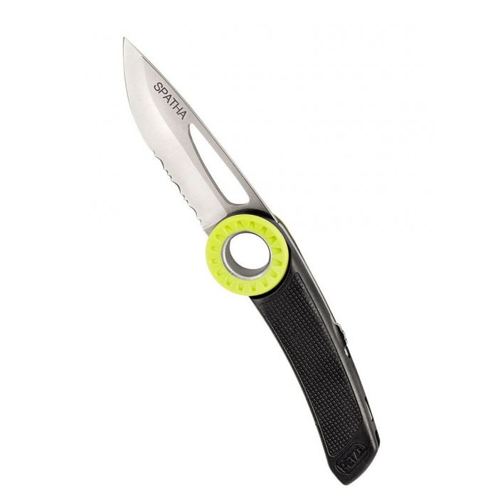 Nóż PETZL SPATHA BLACK