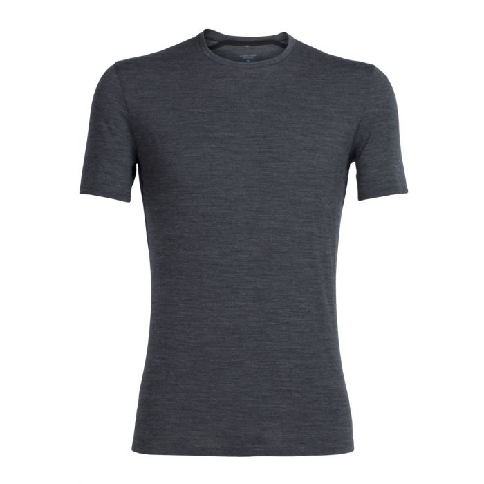 Koszulka męska ICEBREAKER ANATOMICA SHORT SLEEVE CREWE 