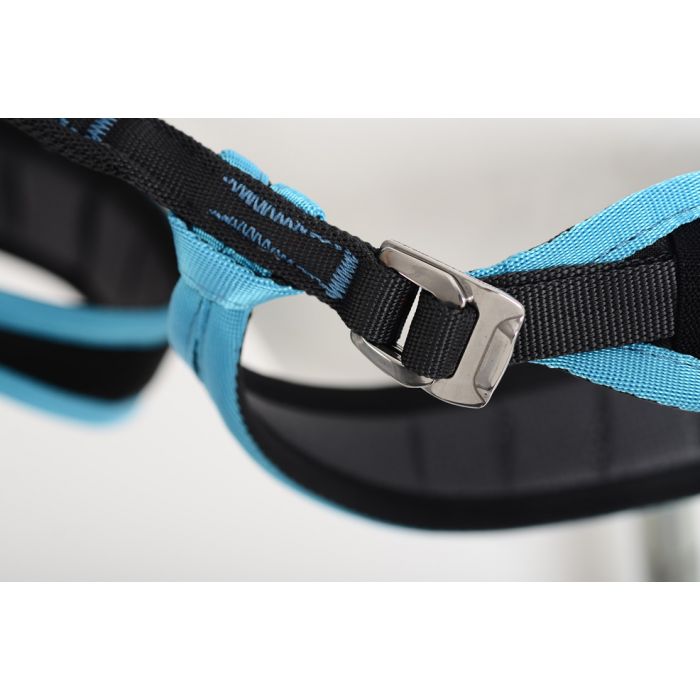 Uprząż DMM VENTURE - BLACK / BLUE