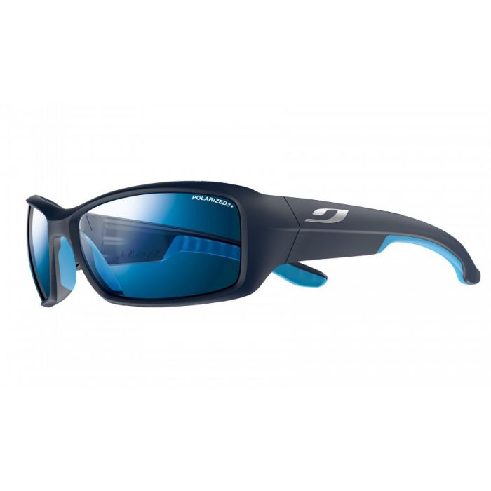 Okulary JULBO RUN / POLARIZED 3+ / BLEU-BLEU MAT (J3709112)
