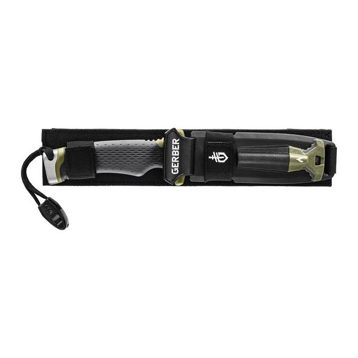 Nóż GERBER ULTIMATE SURVIVAL