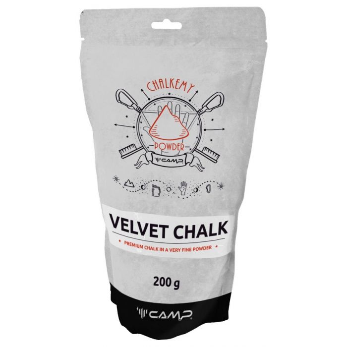 Magnezja CAMP VELVET (WOREK) 200g 
