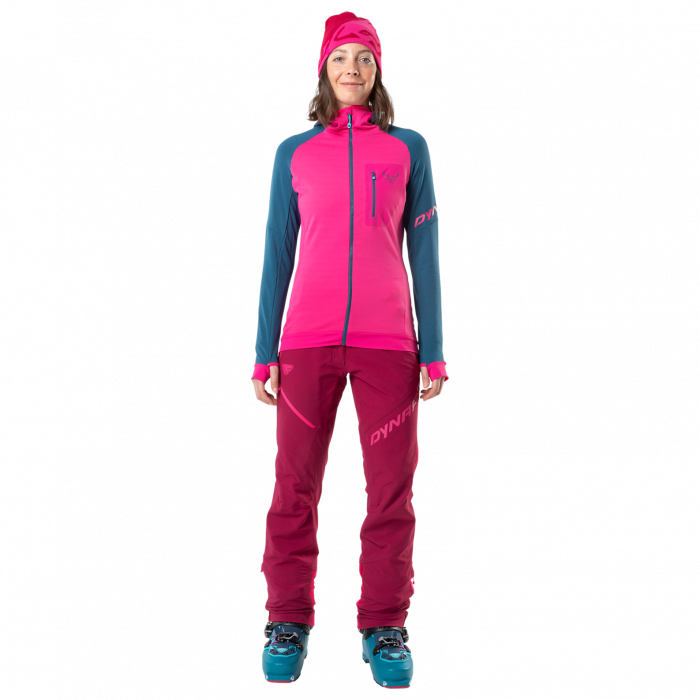 Spodnie narciarskie damskie DYNAFIT MERCURY 2