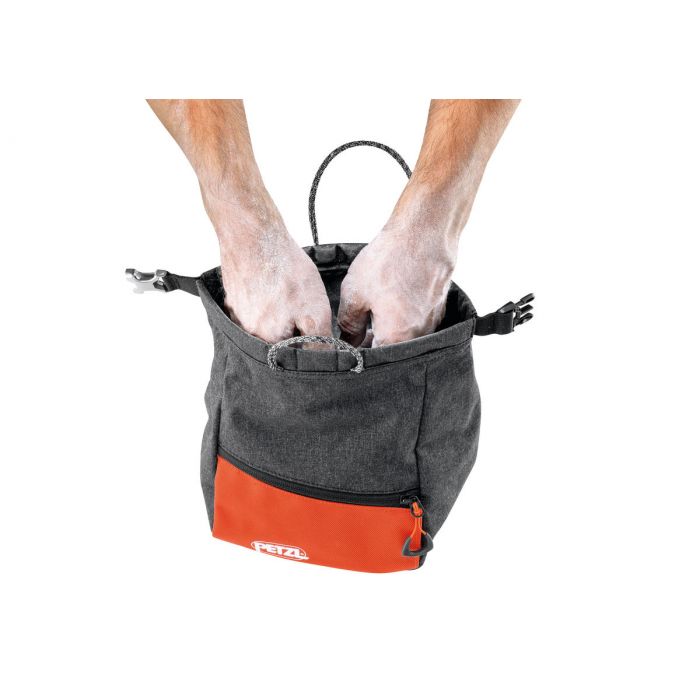 Woreczek na magnezję PETZL SAKAB (S037AA00)