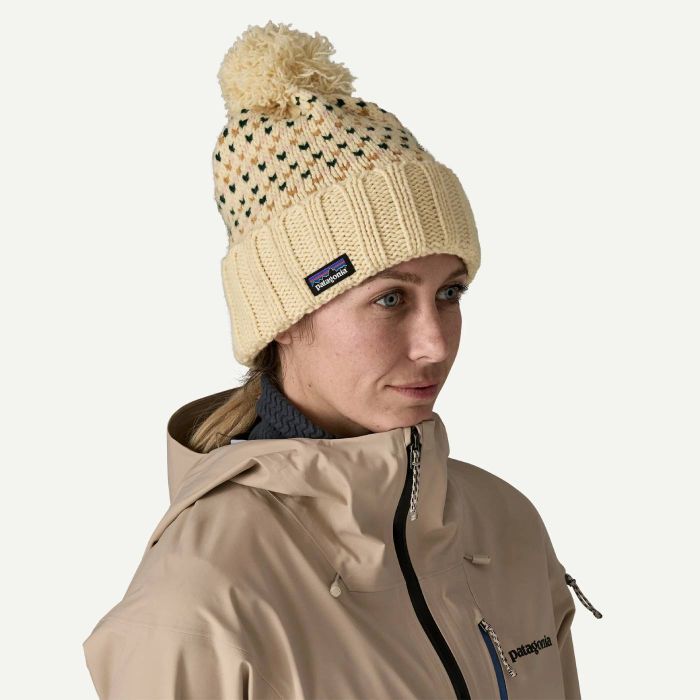Czapka PATAGONIA SNOWBELLE BEANIE