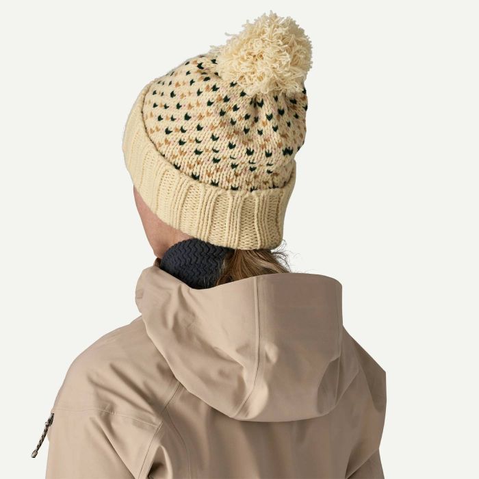 Czapka PATAGONIA SNOWBELLE BEANIE