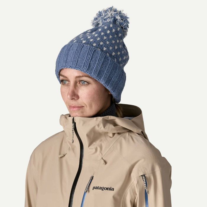 Czapka PATAGONIA SNOWBELLE BEANIE