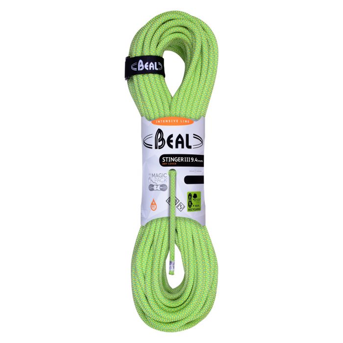 Lina pojedyncza BEAL STINGER III UNICORE 9.4 mm - DRY COVER
