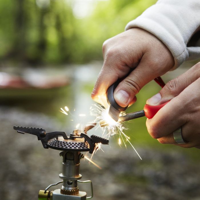 Krzesiwo LIGHT MY FIRE FIRESTEEL BIO ARMY