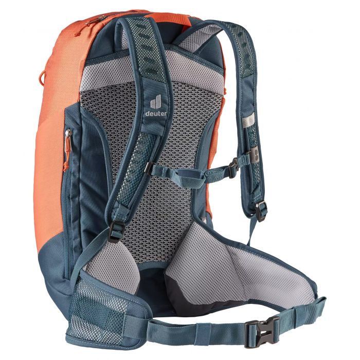 Plecak damski DEUTER AC LITE 21 SL / CARMEL-SAGE