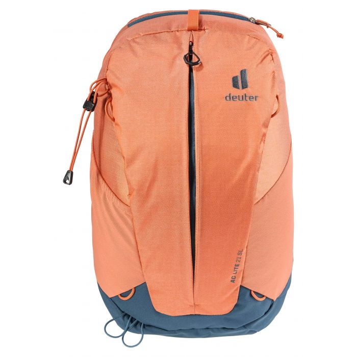 Plecak damski DEUTER AC LITE 21 SL / CARMEL-SAGE