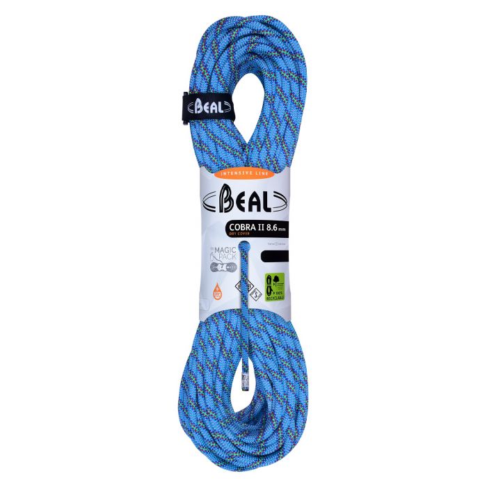 Lina podwójna BEAL COBRA UNICORE 8.6 mm - DRY COVER