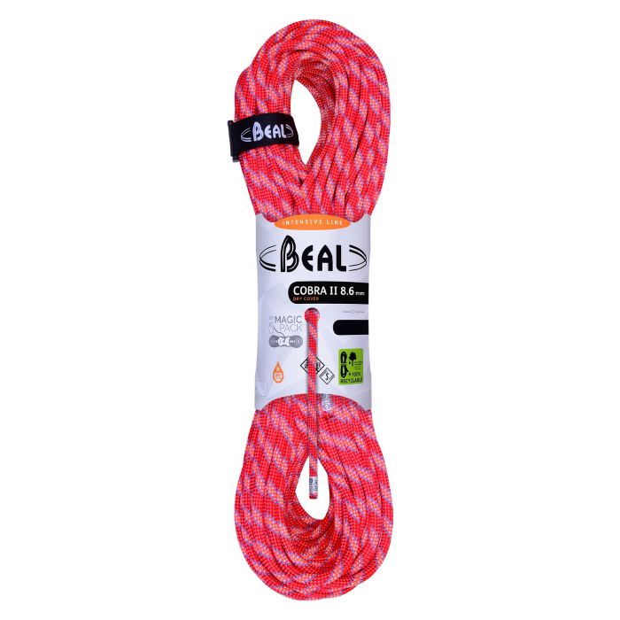 Lina podwójna BEAL COBRA UNICORE 8.6 mm - DRY COVER