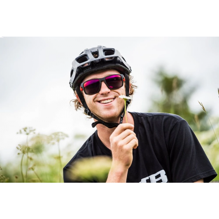 Okulary JULBO STREAM SPECTRON 3CF / BLACK - WHITE (J5172022)