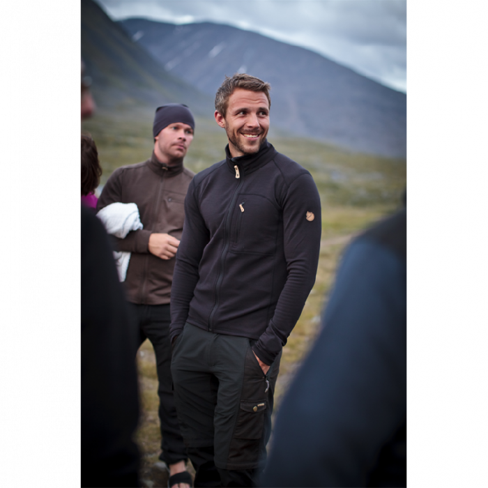 Kurtka FJALLRAVEN KEB