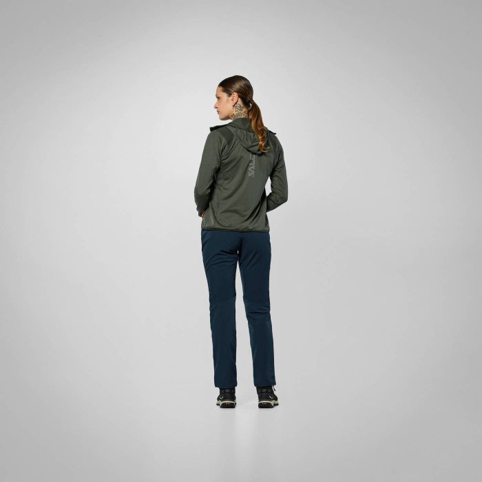 Spodnie damskie SALEWA PUEZ DOLOMIA 2