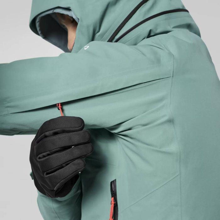 Kurtka damska SALEWA ORTLES 3L EPE GORE-TEX