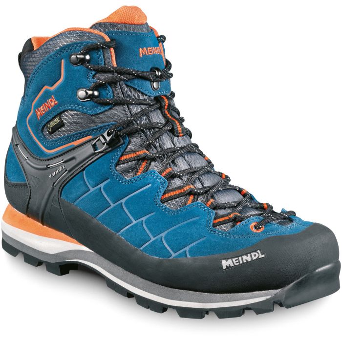 Buty męskie MEINDL LITEPEAK GTX / BLUE-ORANGE