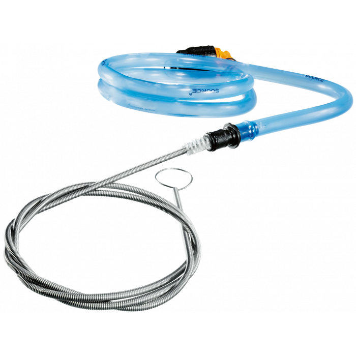 Szczotka DEUTER STREAMER TUBE BRUSH / TRANSPARENT Szczotka DEUTER STREAMER TUBE BRUSH / TRANSPARENT