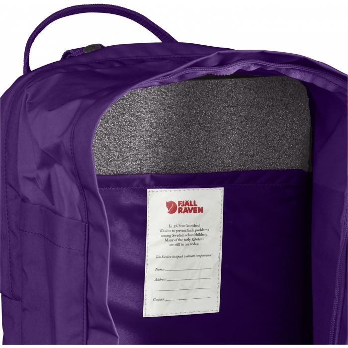 Plecak FJALLRAVEN KANKEN LAPTOP 13'' 