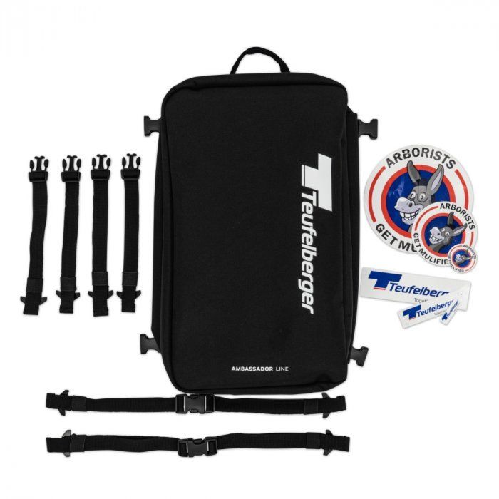 Torba TEUFELBERGER GEAR MULE 15L