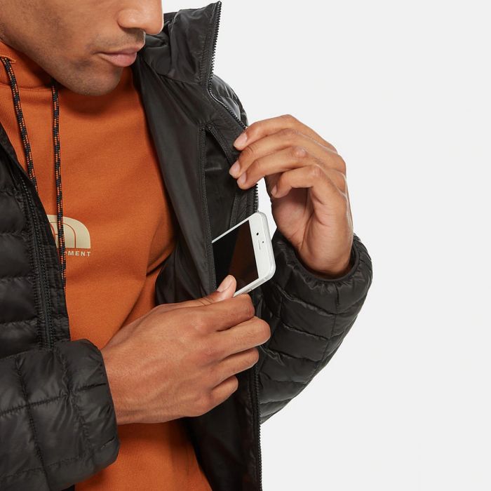 Kurtka THE NORTH FACE THERMOBALL ECO HOODIE