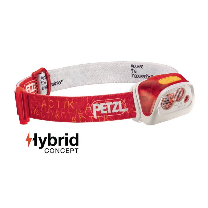 Czołówka PETZL ACTIK CORE