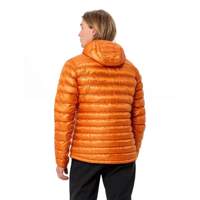 Kurtka męska VAUDE BATURA HOODED INSULATION