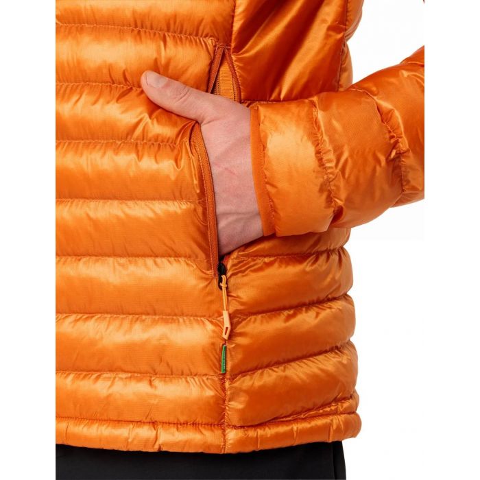 Kurtka męska VAUDE BATURA HOODED INSULATION