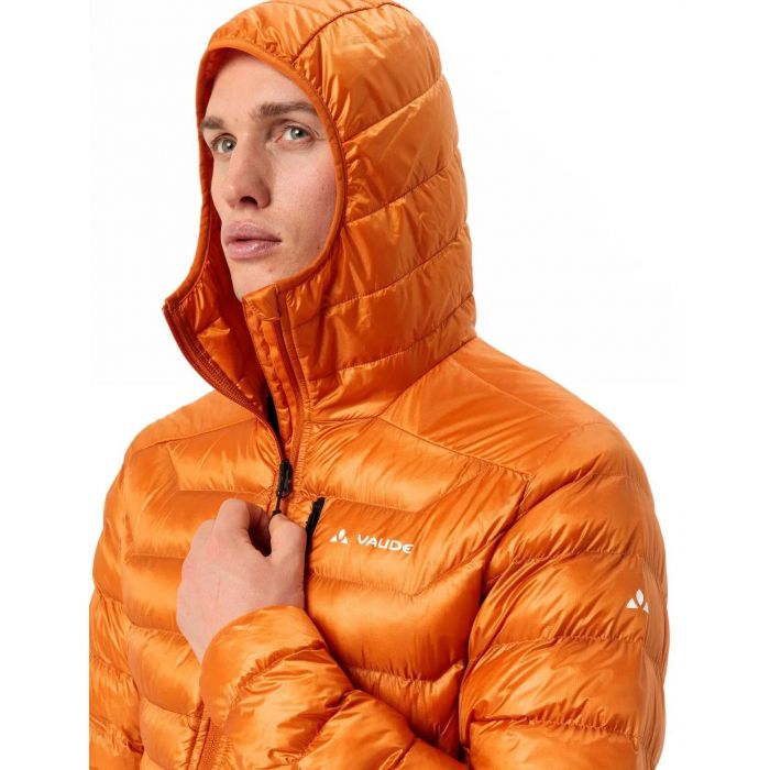Kurtka męska VAUDE BATURA HOODED INSULATION