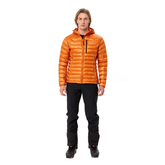 Kurtka męska VAUDE BATURA HOODED INSULATION
