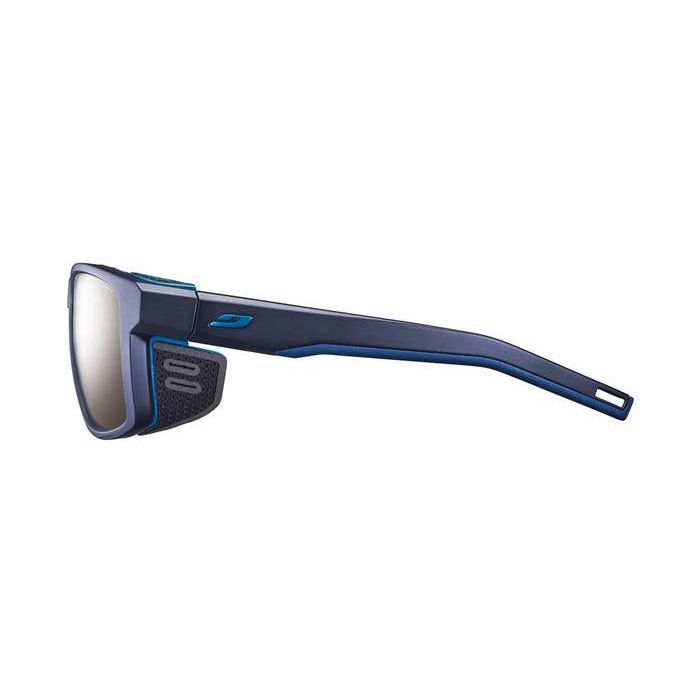 Okulary JULBO SHIELD M / ALTI ARC 4 / DARK BLUE (J5446112)