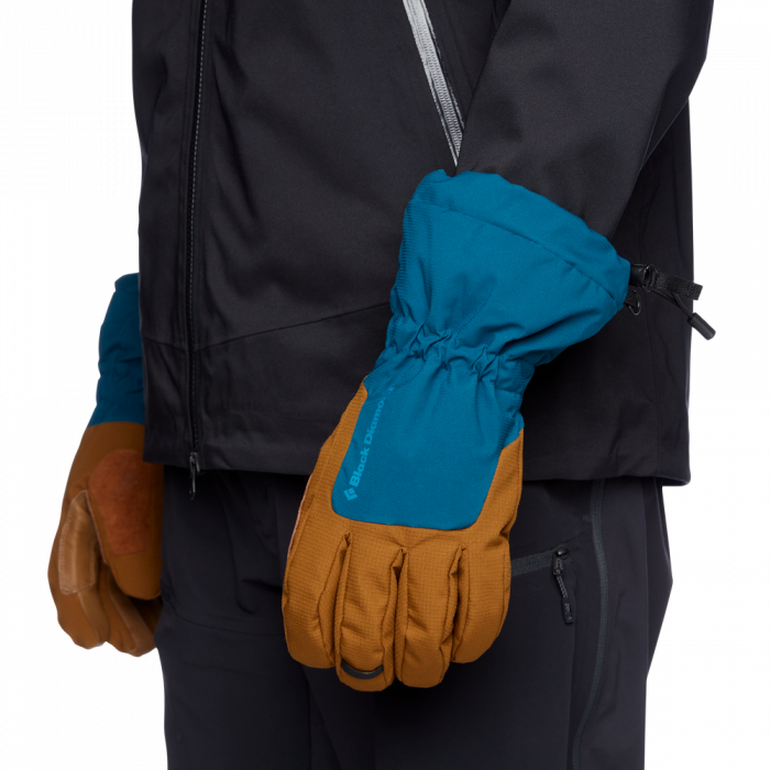 Rękawice BLACK DIAMOND GLISSADE