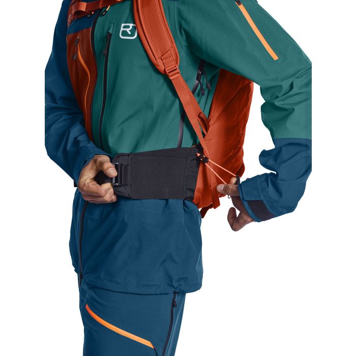 Plecak ORTOVOX FREE RIDER 28 / DIRTY DAISY