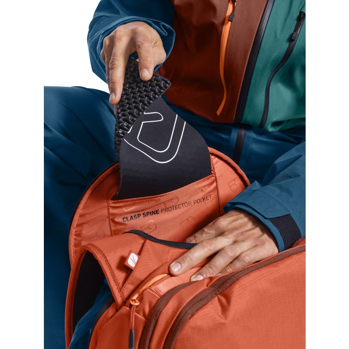 Plecak ORTOVOX FREE RIDER 28 / DIRTY DAISY