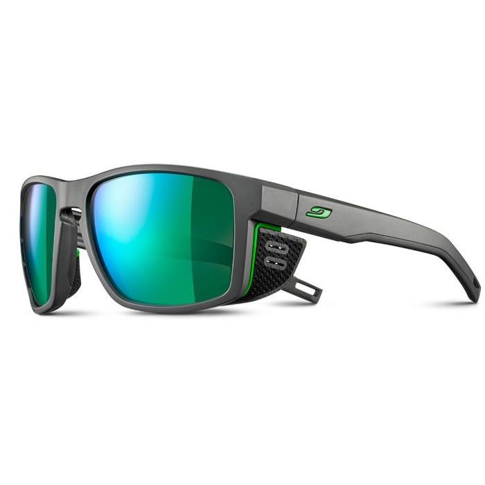 Okulary JULBO SHIELD / SPECTRON 3 CF / GRIS-VERT (J5061120)