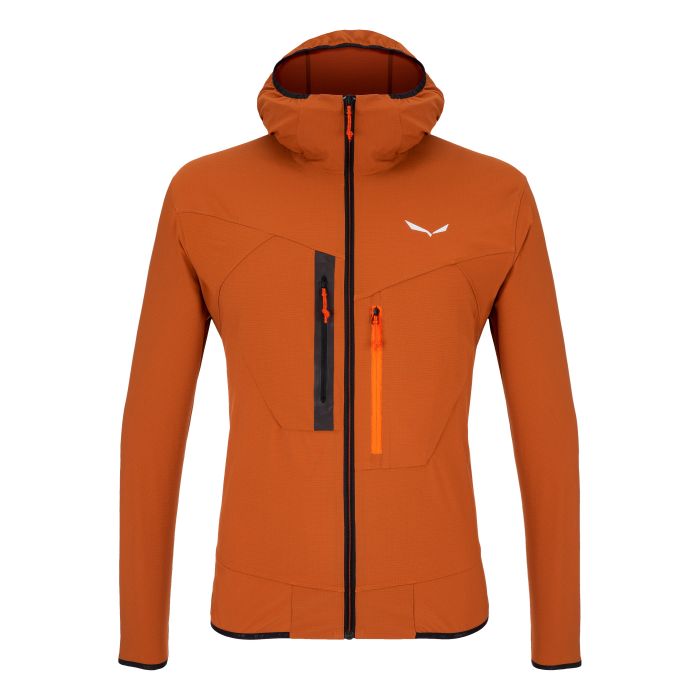 Kurtka męska SALEWA PUEZ 2 DST HOODY