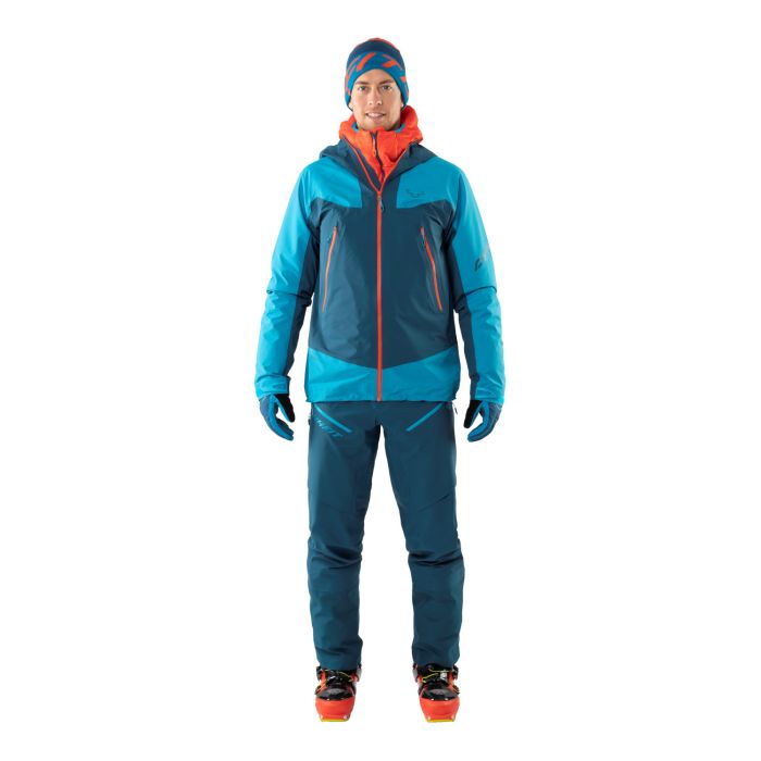 Kurtka męska DYNAFIT RADICAL GORE-TEX® / PETROL