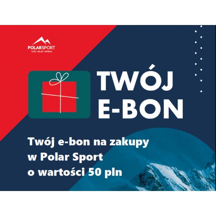 eBON PREZENTOWY 50 zł