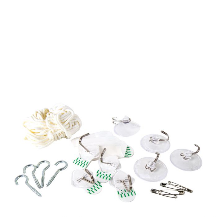 Zestaw do zawieszenia moskitier LIFESYSTEMS NET HANGING KIT