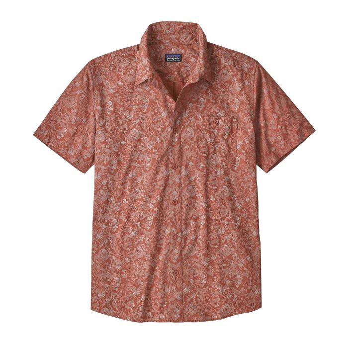 Koszula PATAGONIA GO TO SHIRT COVER CROPP