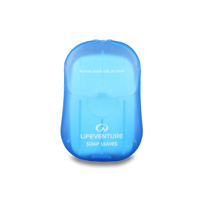 Mydło w listkach LIFEVENTURE SOAP LEAVES