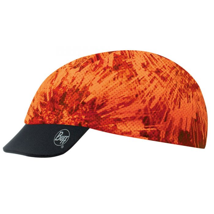 Czapka BUFF CAP PRO FLEETING BLUE-ORANGE FLUOR