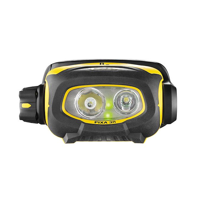 Czołówka PETZL PIXA 3R + AKUMULATOR