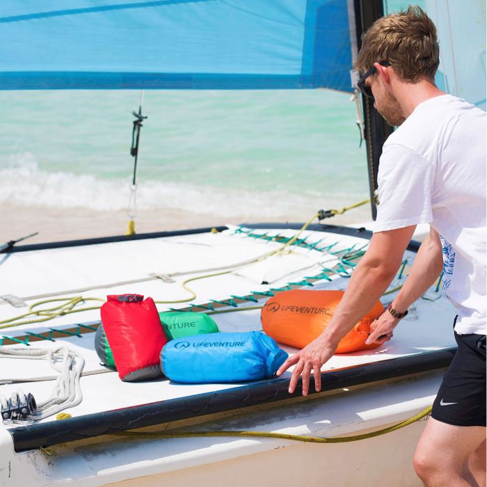 Worek wodoszczelny LIFEVENTURE ULTRALIGHT DRY BAG