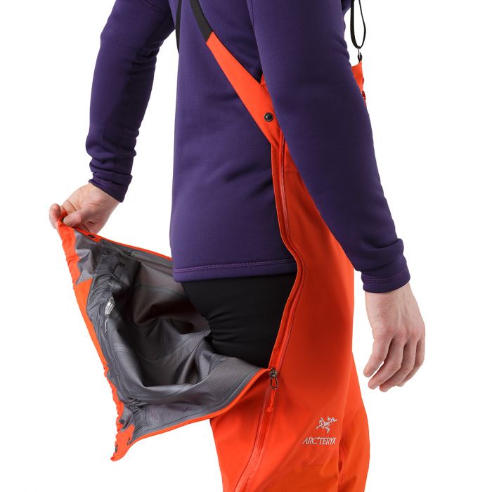 ARC'TERYX THETA SV BIB PANTSビブパンツ ARC'TERYX THETA SV BIB PANTSビブパンツ Arc'teryx Theta SV