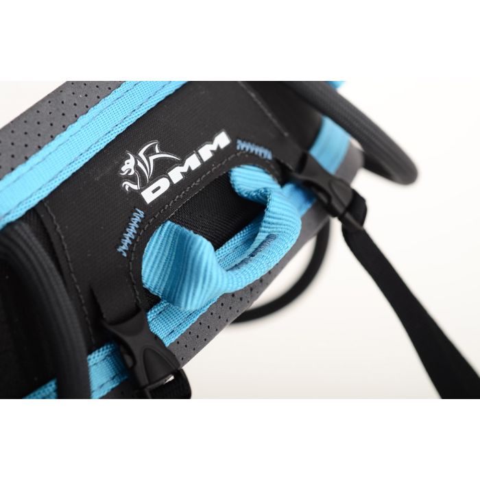 Uprząż DMM VENTURE - BLACK / BLUE